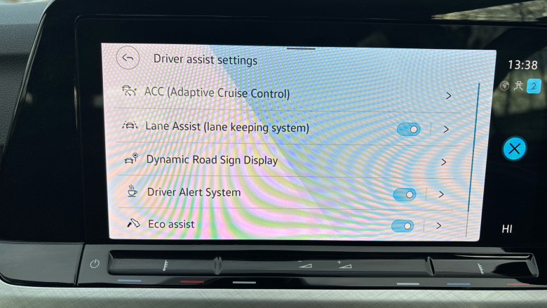 Volkswagen Golf 2.0 TDI Life 5dr DSG Diesel Hatchback